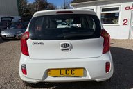 Kia Picanto 1.2 AUTOMATIC LOOK! JUST 39000 MILES! 11 SERVICES! LAST OWNER 9 YEARS! 3