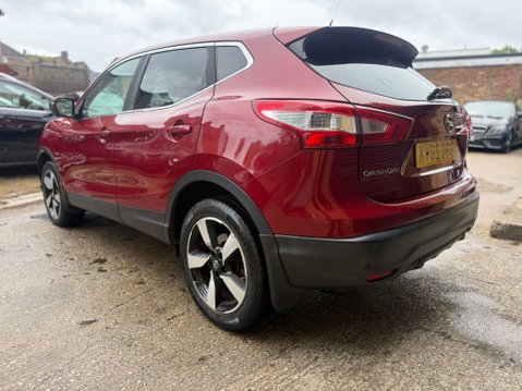 Nissan Qashqai 1.2 DIG-T n-tec SUV 5dr Petrol Manual 2WD Euro 6 4