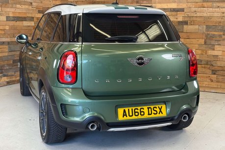 Mini Countryman 2.0 Cooper SD SUV 5dr Diesel Auto Euro 6 (143 ps) 79