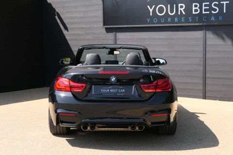 BMW M4 3.0 M4 Competition Edition Package Semi-Auto 2dr 18