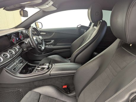 Mercedes-Benz E Class 2.0 E 300 AMG Line Auto 2dr 34