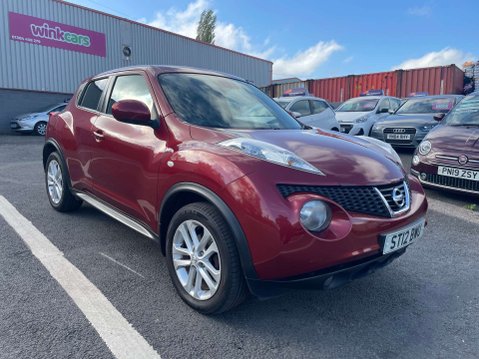 Nissan Juke 1.5 Juke Tekna dCi 5dr 23