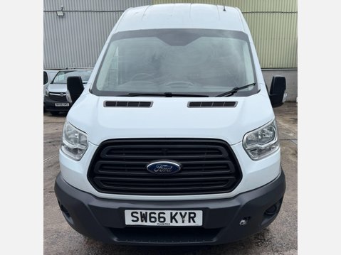 Ford Transit 2.2 TDCi 350 Panel Van 5dr Diesel Manual RWD L4 H3 Euro 5 (DRW) (155 ps) 29
