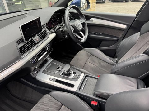 Audi Q5 TDI QUATTRO S LINE 44