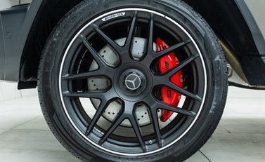 Mercedes-Benz G Class AMG G63 Magno Edition 27