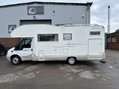 Ford Transit KENTUCKY CAMP CORAL 4 6 BERTH MOTORHOME, RACE VAN, RACE TRUCK, GARAGE 5