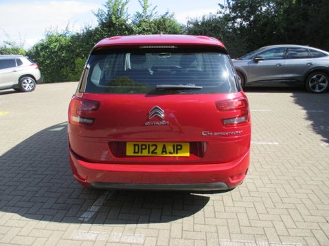 Citroen Grand C4 Spacetourer 1.2 PureTech Touch Edition Euro 6 (s/s) 5dr 4