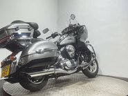 Kawasaki Vulcan 1700 VOYAGER 2010 40K NEW MOT SERVICED LARGE TOURER CRUISER BIKE 2