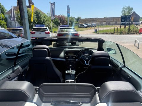 Mercedes-Benz E Class 2.1 E220 CDI BlueEfficiency Sport Edition 125 Cabriolet G-Tronic+ Euro 5 (s 36