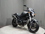 Ducati Monster 2008 1 GENUINE OWNER TERMIGNONI RUNNING PROJECT BIKE 695CC 2