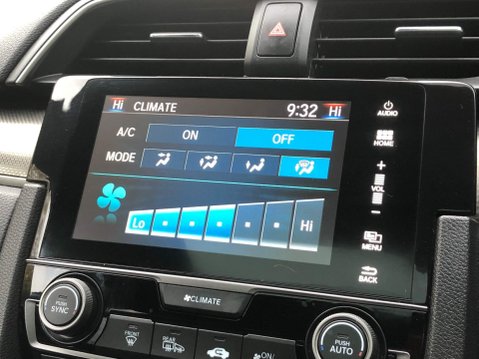 Honda Civic I-DTEC EX 28