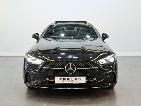 Mercedes-Benz Cle 2.0 CLE300e 25.4kWh AMG Line (Premium Plus) Coupe 2dr Petrol Plug-in Hybrid 10