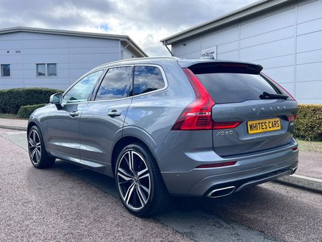 Volvo XC60 2.0 D4 R-Design Pro Auto AWD Euro 6 (s/s) 5dr 63