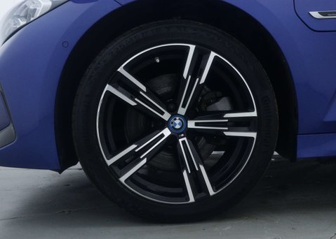 BMW 3 Series 2.0 330E M Sport Auto 4dr 16