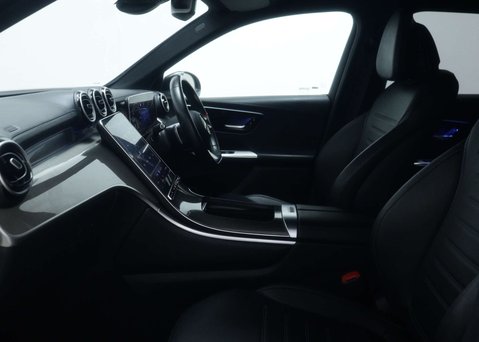 Mercedes-Benz GLC 2.0 GLC 300 AMG Line MHEV 4Matic A 4WD 5dr 48