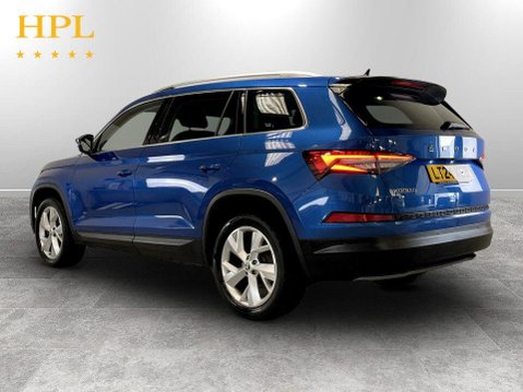 Skoda Kodiaq 1.5 TSI ACT SE L Executive SUV 5dr Petrol DSG Euro 6 (s/s) (7 Seat) (150 ps 5
