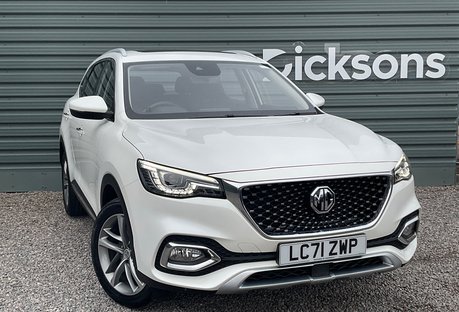 MG HS 1.5 T-GDI EXCLUSIVE