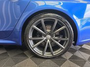 Audi RS4 4.2 FSI V8 Estate 5dr Petrol S Tronic quattro Euro 5 (450 ps) 25