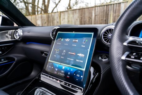 Mercedes-Benz SL Series AMG SL 43 PREMIUM PLUS MHEV. NIGHT PACKAGE. H, C & MASSAGE SEAT. BURMESTER 21