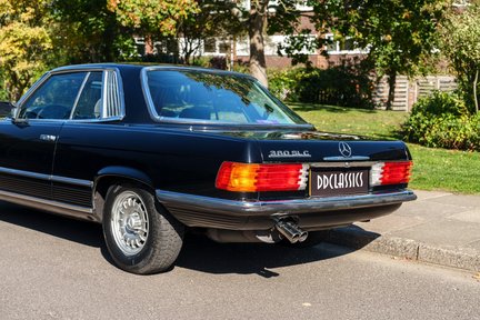 Mercedes-Benz SLC 380 SLC SPECIAL DELIVERY 12
