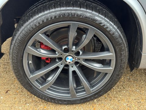 BMW X5 3.0 30d M Sport Auto xDrive Euro 6 (s/s) 5dr 63