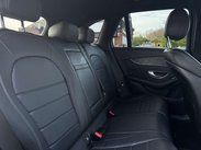 Mercedes-Benz GLC 2.1 GLC 220 D 4Matic AMG Line Auto 4WD 5dr 52