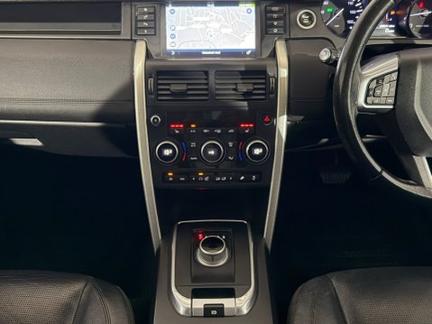 Land Rover Discovery Sport SD4 SE TECH 10