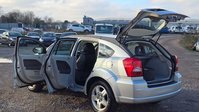 Dodge Caliber 2.0 SXT Hatchback 5dr Petrol CVT (192 g/km, 154 bhp) 7