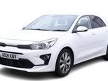 Kia Rio 1.0 T-GDi MHEV 3 Hatchback 5dr Petrol Hybrid DCT Euro 6 (s/s) (118 bhp) 3