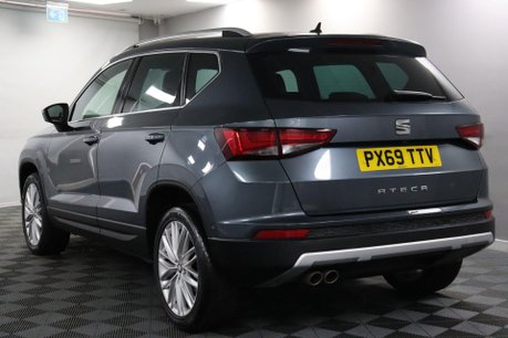 SEAT Ateca TSI EVO XCELLENCE 10