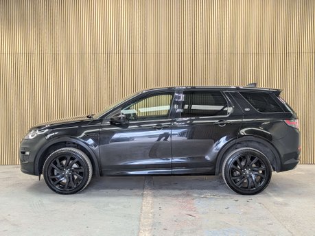 Land Rover Discovery Sport 2.0 Discovery Sport Dynamic Luxury HSE SD4 Auto 4WD 5dr 26