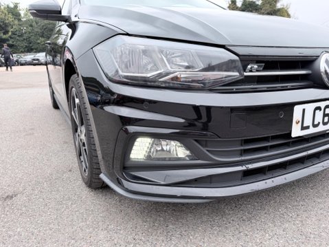 Volkswagen Polo 1.0 TSI R-Line Euro 6 (s/s) 5dr 12