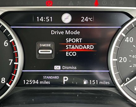 Nissan Qashqai 1.3 Qashqai Acenta Premium DiG-T MHEV CVT 5dr 35