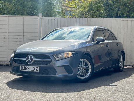 Mercedes-Benz A Class 1.3 A180 SE Hatchback 5dr Petrol Manual Euro 6 (s/