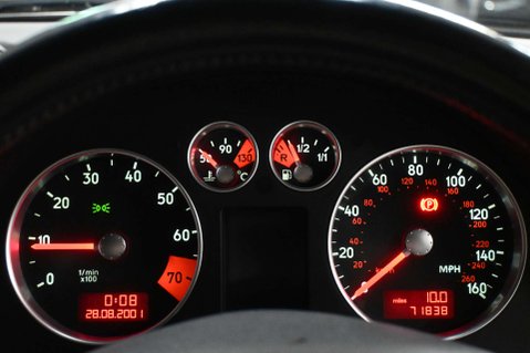 Audi TT 1.8 TT Quattro (225 bhp) 4WD 3dr 55
