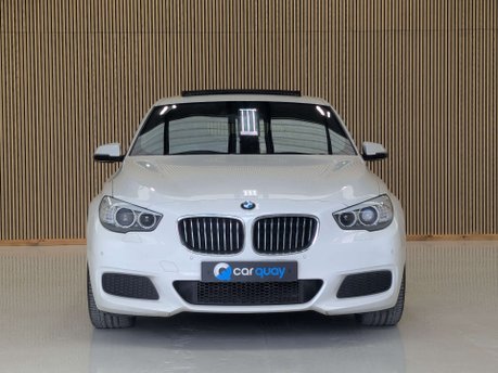 BMW 5 Series 2.0 520d M Sport GT 5dr Diesel Auto Euro 5 (s/s) (184 ps) 3