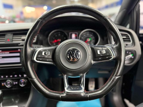 Volkswagen Golf 2.0 TSI BlueMotion Tech GTI Hatchback 5dr Petrol DSG Euro 6 (s/s) (220 ps) 32