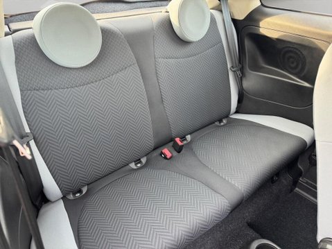 Fiat 500 1.2 Pop Euro 6 (s/s) 3dr 26