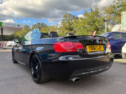 BMW 3 Series 2.0 320d M Sport Convertible 2dr Diesel Manual Euro 5 (s/s) (184 ps) 4