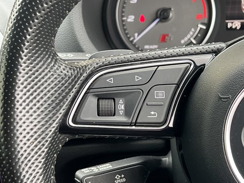Audi S3 2.0 TFSI Black Edition Sportback 5dr Petrol S Tronic quattro Euro 6 (s/s) ( 22