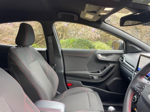 Ford Puma 1.0T EcoBoost MHEV ST-Line Design SUV 5dr Petrol Manual Euro 6 (s/s) (125 p 20