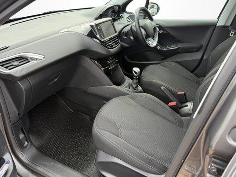 Peugeot 208 1.2 PureTech 110 Tech Edition 5dr 2