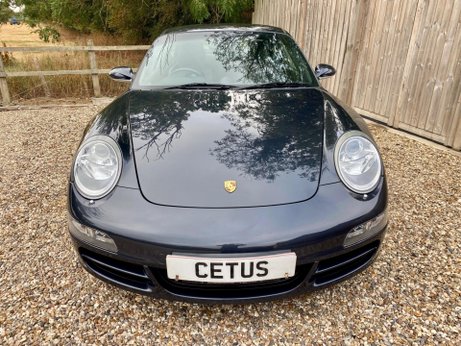 Porsche 911 3.8 997 Carrera S Tiptronic S 2dr 3