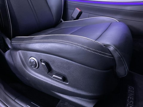 Genesis GV70 (77.4kWh, Dual Motor) Sport SUV 5dr Electric Auto 4WD (490 ps) 1 Owner - S 46
