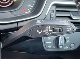 Audi A4 2.0 A4 Black Edition 40 TDI Semi-Auto 5dr 58