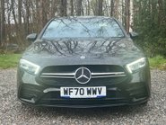Mercedes-Benz A Class 2.0 AMG A 35 4Matic Premium Auto 4WD 5dr 11