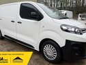 Citroen Dispatch 1.6 BlueHDi 1000 Enterprise M Panel Van 6dr Diesel Manual FWD 2 Euro 6 (s/s
