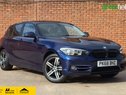 BMW 1 Series 2.0 120d Sport 5dr
