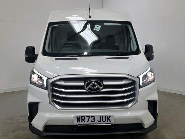 Maxus Deliver 9 Deliver 9 L3 2.0 D20 150 H2 Van 150PS 6