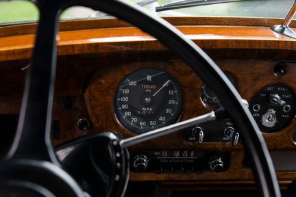 Rolls-Royce Silver Cloud II LWB 20